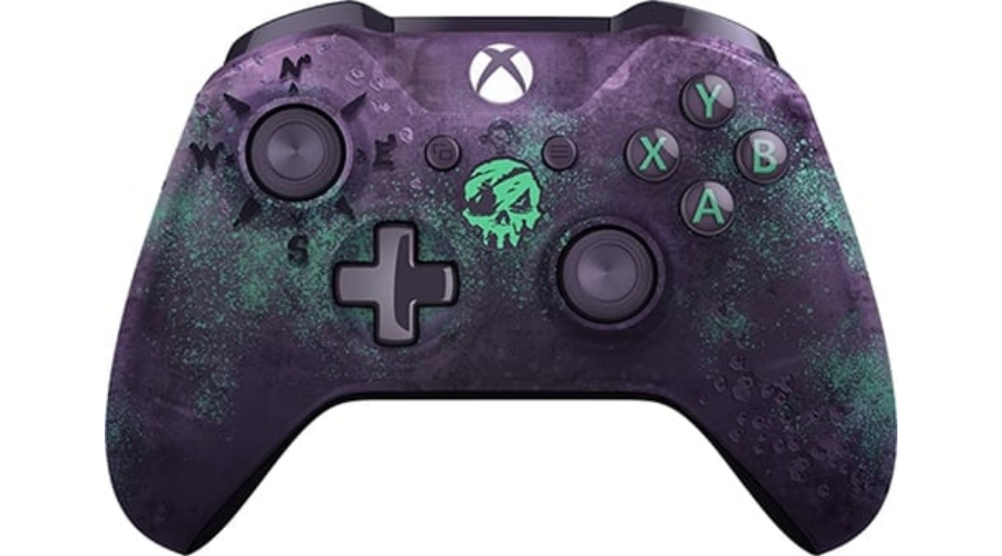Sea of Thieves Xbox One Wireless Controller